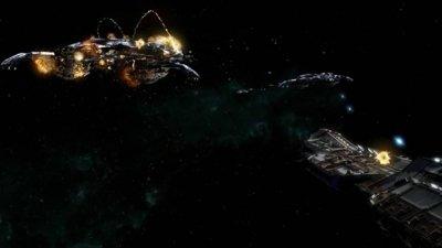 "Stargate Atlantis" 3 season 1-th episode