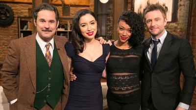 "Talking Dead" 4 season 7-th episode