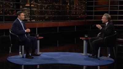 "Real Time with Bill Maher" 19 season 2-th episode
