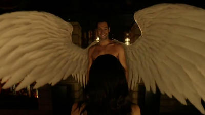 "Lucifer" 3 season 2-th episode