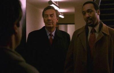 "Law & Order" 10 season 20-th episode