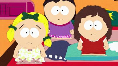 "South Park" 9 season 9-th episode