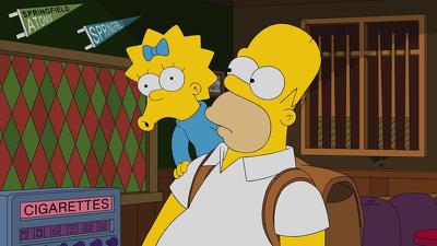 "The Simpsons" 29 season 3-th episode