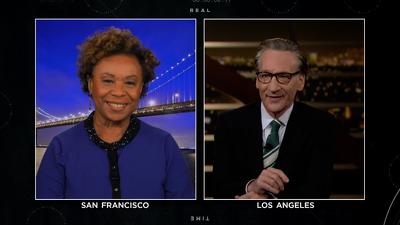 "Real Time with Bill Maher" 19 season 26-th episode