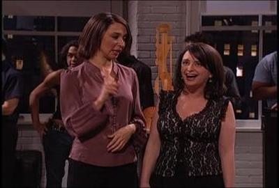 "Saturday Night Live" 28 season 6-th episode