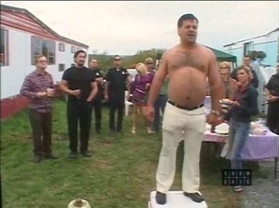 "Trailer Park Boys" 6 season 2-th episode