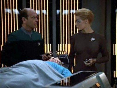 Зоряний шлях: Вояджер / Star Trek: Voyager (1995), Серія 12