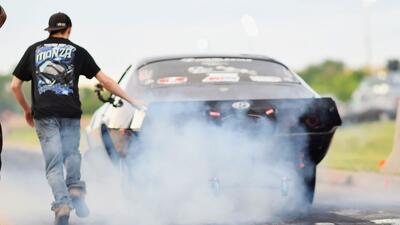 Episode 9, Street Outlaws (2013)