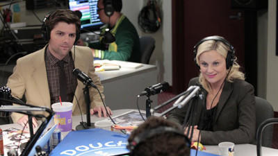 "Parks and Recreation" 3 season 5-th episode