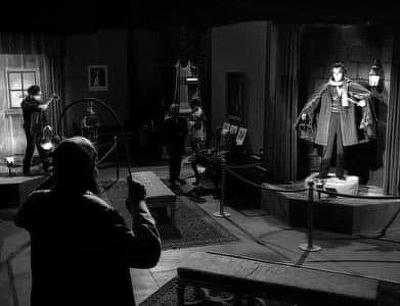 "The Twilight Zone 1959" 4 season 13-th episode