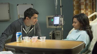 "The Mindy Project" 3 season 4-th episode