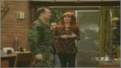 "Married... with Children" 11 season 13-th episode