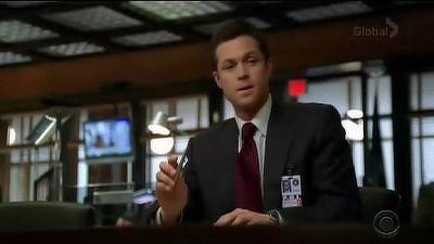 Episode 23, Without a Trace (2002)