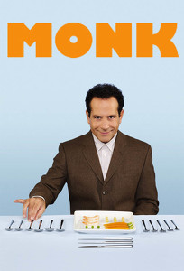 Дефективный детектив / Monk (2002)