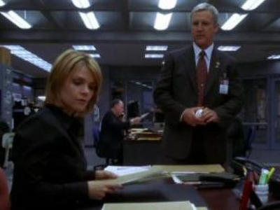 Law & Order: CI (2001), Episode 1