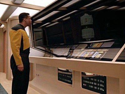 Звездный путь: Следующее поколение / Star Trek: The Next Generation (1987), Серия 3