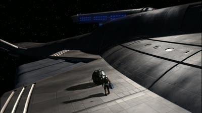 Star Trek: Enterprise (2001), Episode 3