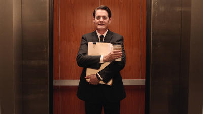 "Twin Peaks" 3 season 6-th episode