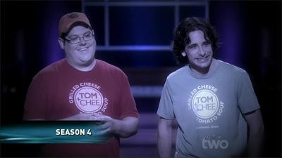 "Shark Tank" 5 season 14-th episode