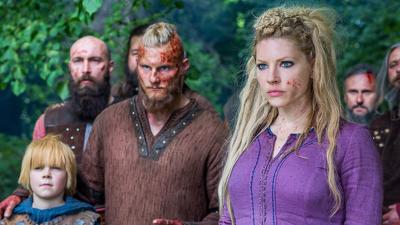 "Vikings" 4 season 6-th episode
