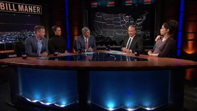 "Real Time with Bill Maher" 14 season 33-th episode