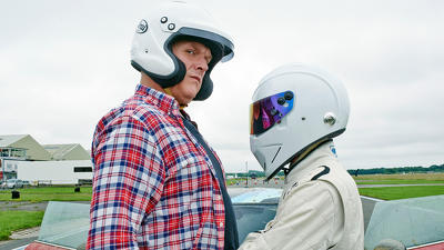 "Top Gear" 23 season 6-th episode