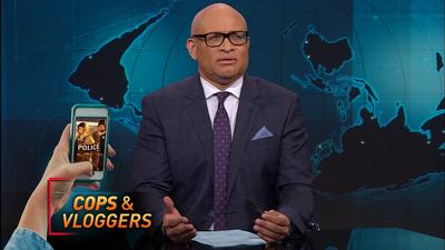 The Nightly Show with Larry Wilmore (2015), Episode 12