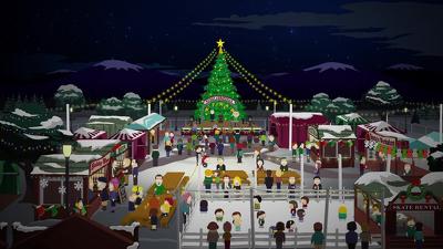 "South Park" 23 season 10-th episode