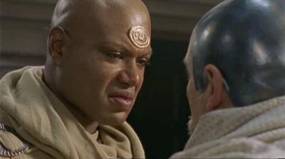 Зоряна брама: SG-1 / Stargate SG-1 (1997), Серія 8