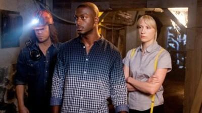 Серия 16, Воздействие / Leverage (2008)