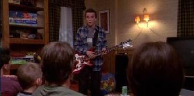 "Malcolm in the Middle" 6 season 7-th episode