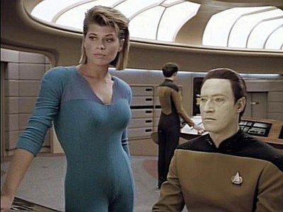 Серія 6, Зоряний шлях: Наступне покоління / Star Trek: The Next Generation (1987)