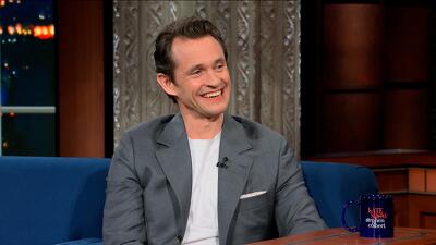 "The Late Show Colbert" 7 season 138-th episode