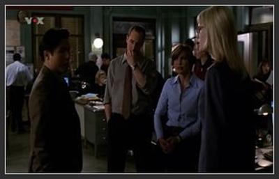 "Law & Order: SVU" 5 season 2-th episode