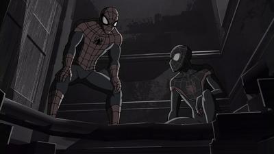 "Ultimate Spider-Man" 4 season 18-th episode