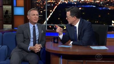 Вечернее шоу со Стивеном Колбертом / The Late Show Colbert (2015), Серия 49