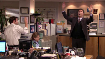 Серія 23, Офіс / The Office (2005)