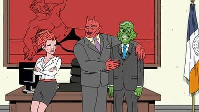 Ugly Americans (2010), Episode 10