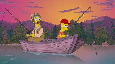 "The Simpsons" 31 season 16-th episode