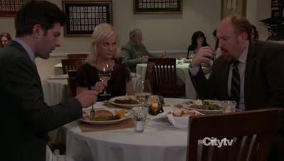 "Parks and Recreation" 4 season 15-th episode