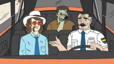Episode 3, Ugly Americans (2010)