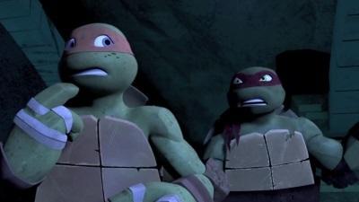 Черепашки-Ниндзя / Teenage Mutant Ninja Turtles (2012), Серия 2