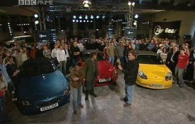 Episode 2, Top Gear (2002)