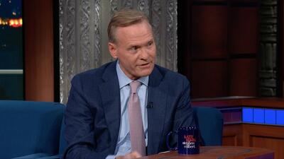 Episode 66, The Late Show Colbert (2015)