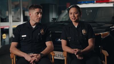 Episode 7, The Rookie (2018)