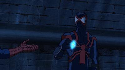 Серия 16, Великий Человек-паук / Ultimate Spider-Man (2012)