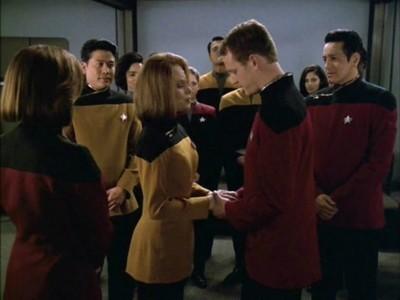 Зоряний шлях: Вояджер / Star Trek: Voyager (1995), Серія 18