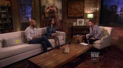 "Talking Dead" 2 season 13-th episode