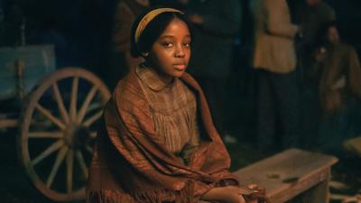 "The Underground Railroad" 1 season 9-th episode