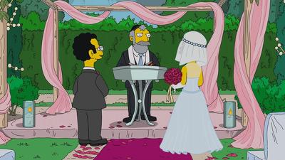 "The Simpsons" 31 season 11-th episode
